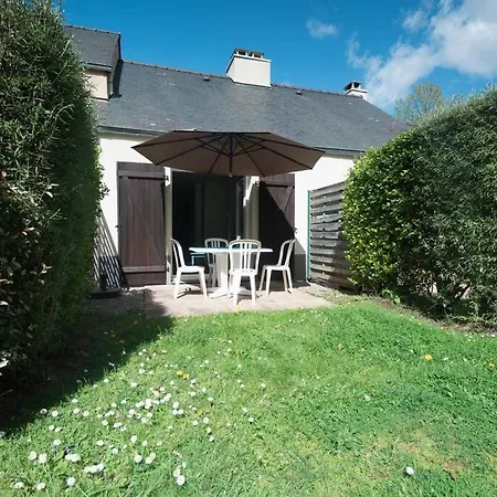 Maison Au Calme A L'interieur Du Golf De Ploemel, Entre Terre Et Mer, 2 Chambres, 10 Min Des Plages