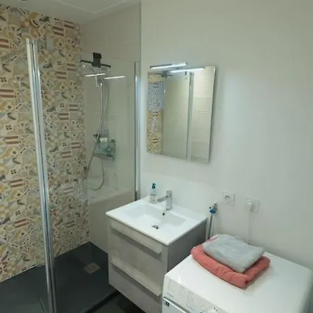 Maison Au Calme A L'interieur Du Golf De Ploemel, Entre Terre Et Mer, 2 Chambres, 10 Min Des Plages