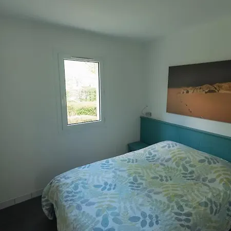 Holiday home Maison Au Calme A L'interieur Du Golf De Ploemel, Entre Terre Et Mer, 2 Chambres, 10 Min Des Plages *