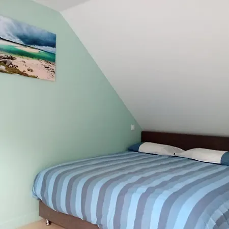 Maison Au Calme A L'interieur Du Golf De Ploemel, Entre Terre Et Mer, 2 Chambres, 10 Min Des Plages