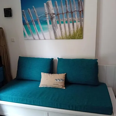 Maison Au Calme A L'interieur Du Golf De Ploemel, Entre Terre Et Mer, 2 Chambres, 10 Min Des Plages Holiday home